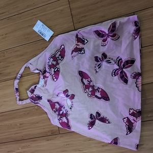 Halter top for girls